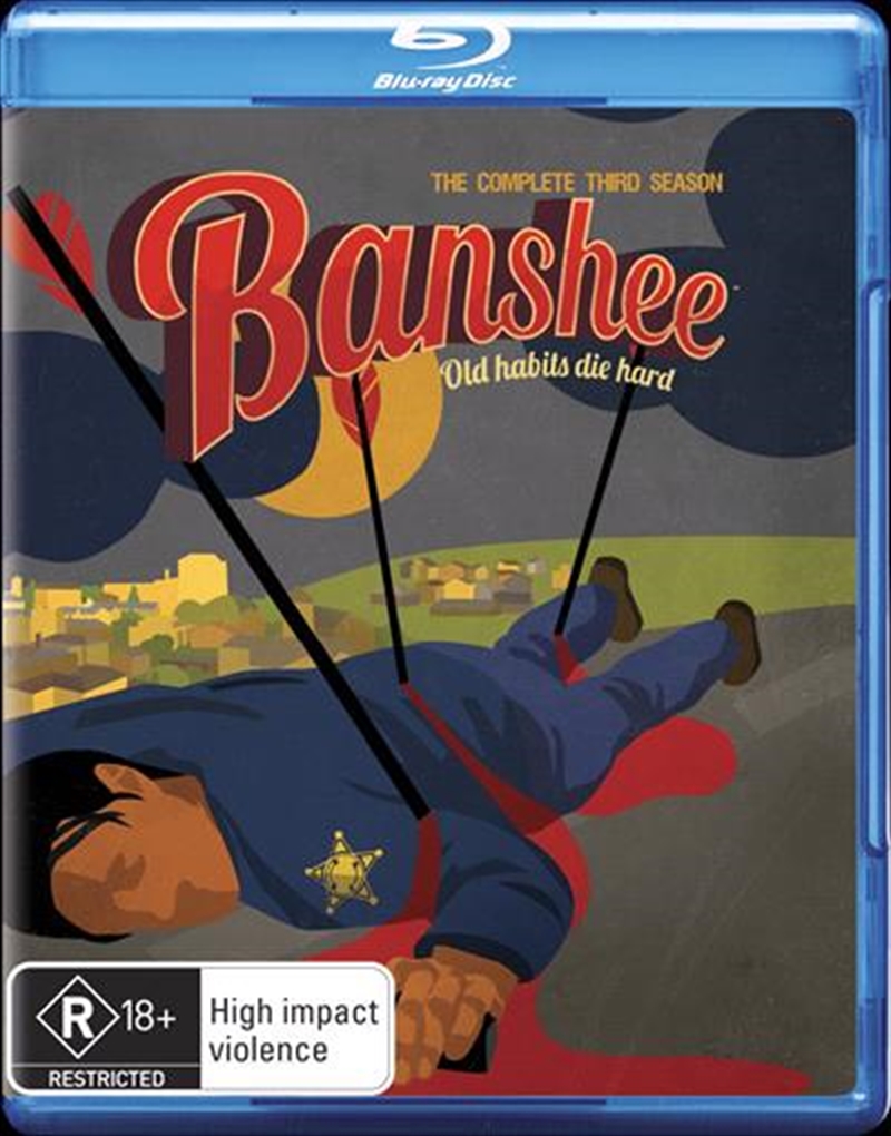 Banshee - Season 3/Product Detail/HBO