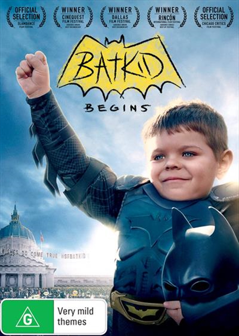 BatKid Begins/Product Detail/Documentary