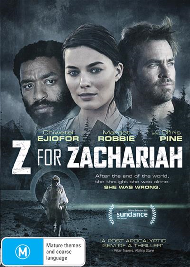 Z For Zachariah/Product Detail/Drama