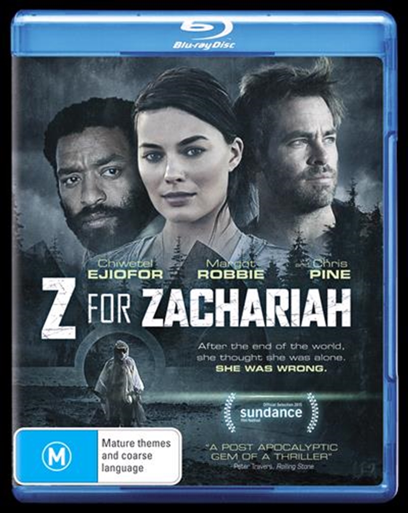 Z For Zachariah/Product Detail/Drama