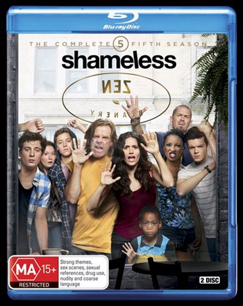 Shameless - Season 5/Product Detail/Drama
