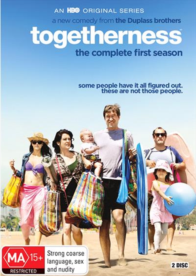 Togetherness - Season 1/Product Detail/HBO