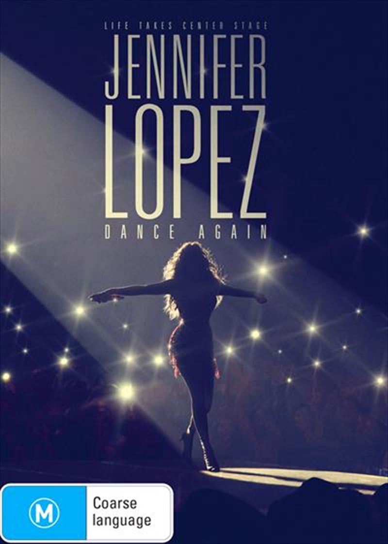 Jennifer Lopez - Dance Again/Product Detail/Documentary
