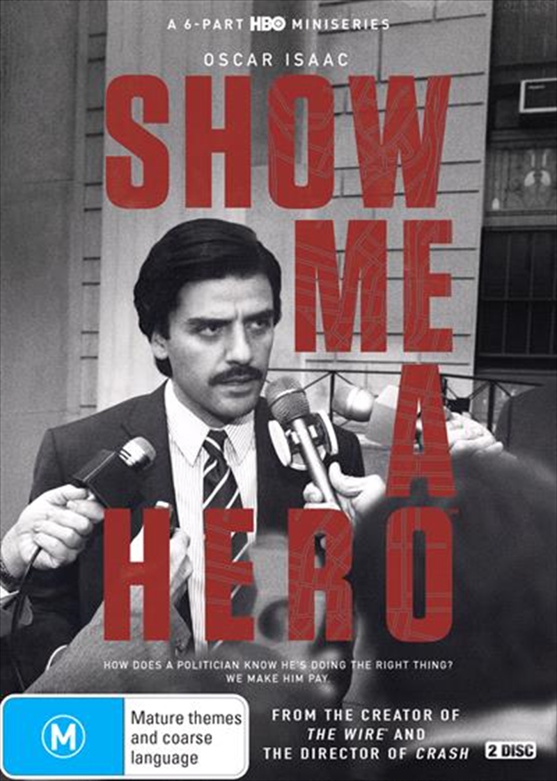Show Me A Hero/Product Detail/HBO