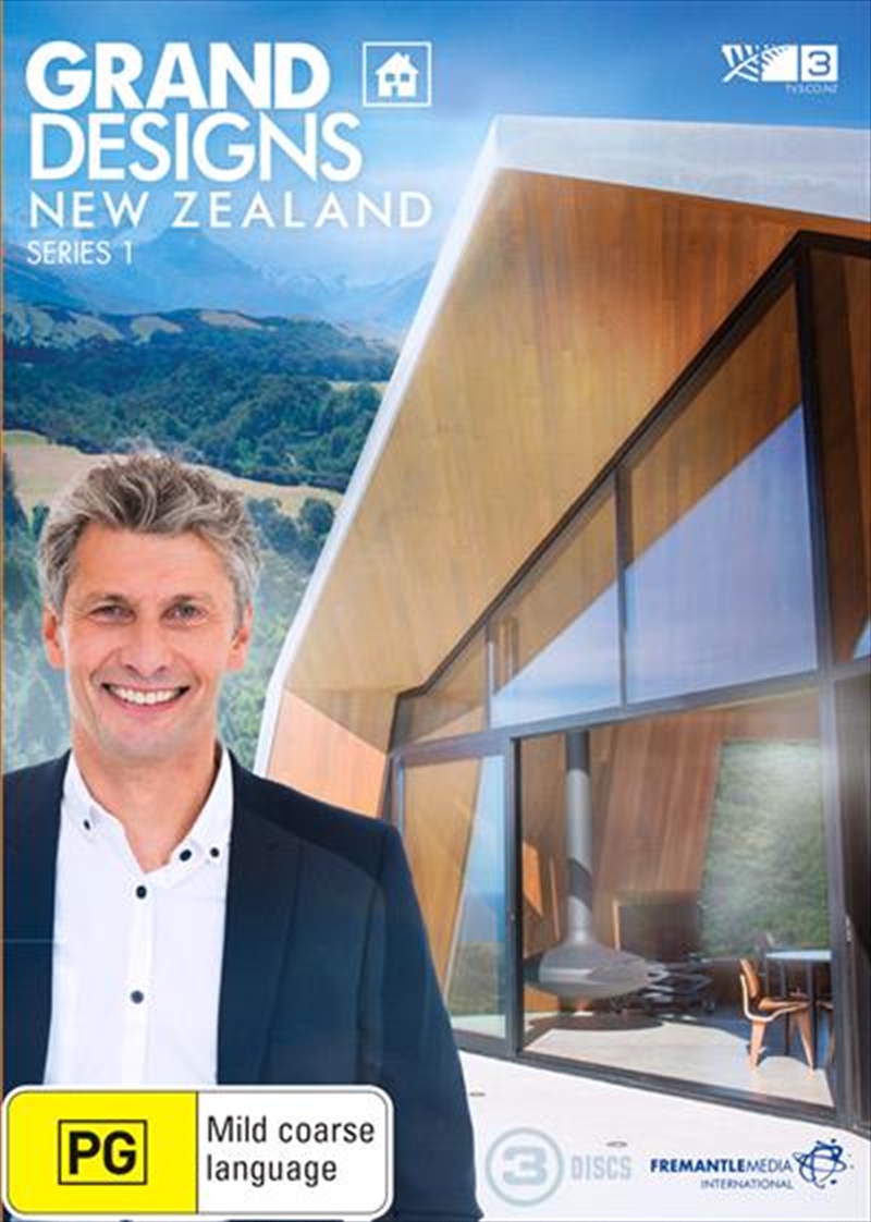 Grand Designs NZ - Series 1/Product Detail/Reality/Lifestyle