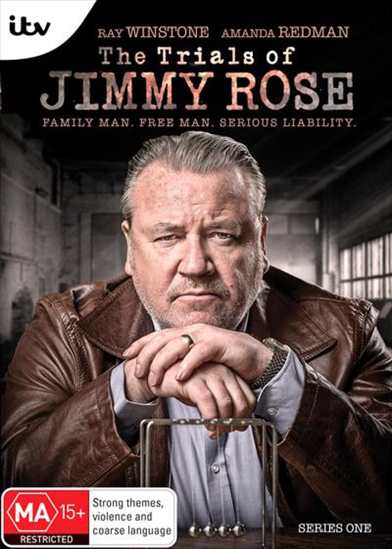 Trials Of Jimmy Rose - Series 1, The/Product Detail/Drama