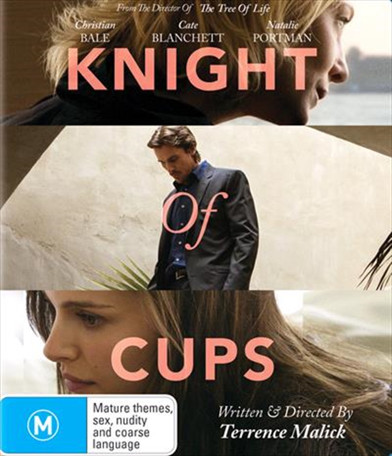 Knight Of Cups/Product Detail/Drama