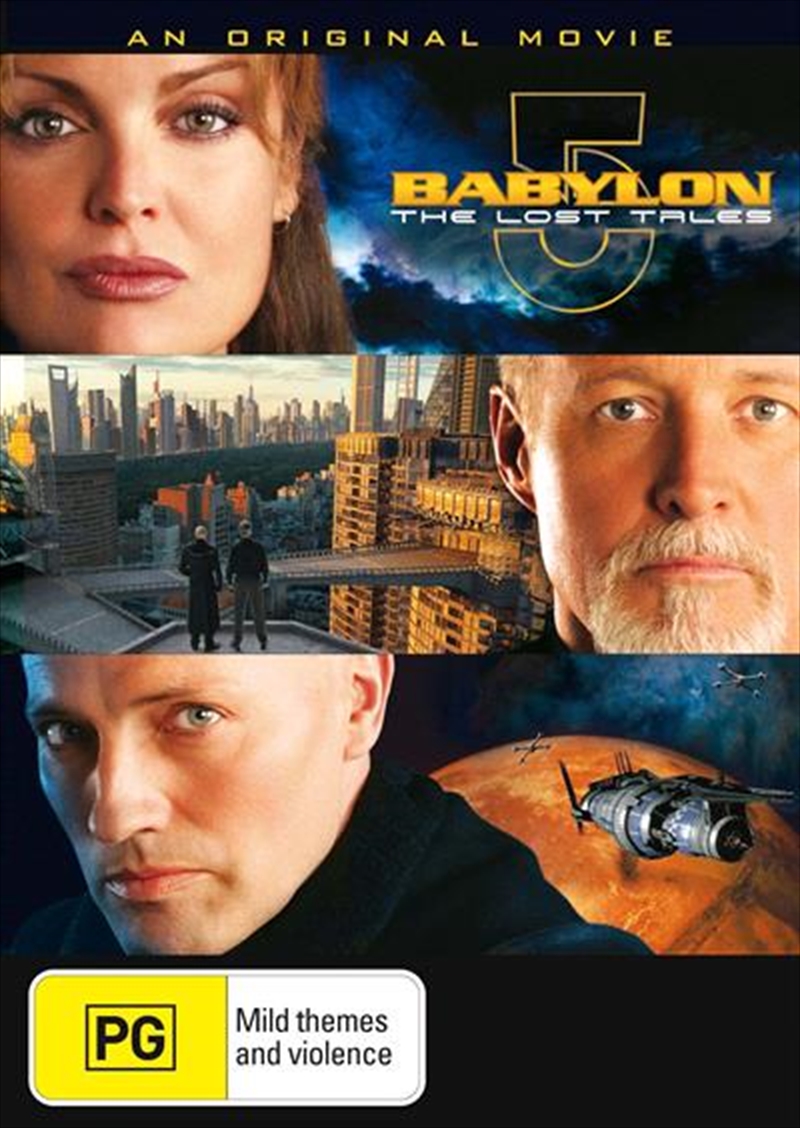 Babylon 5 - The Lost Tales/Product Detail/Sci-Fi