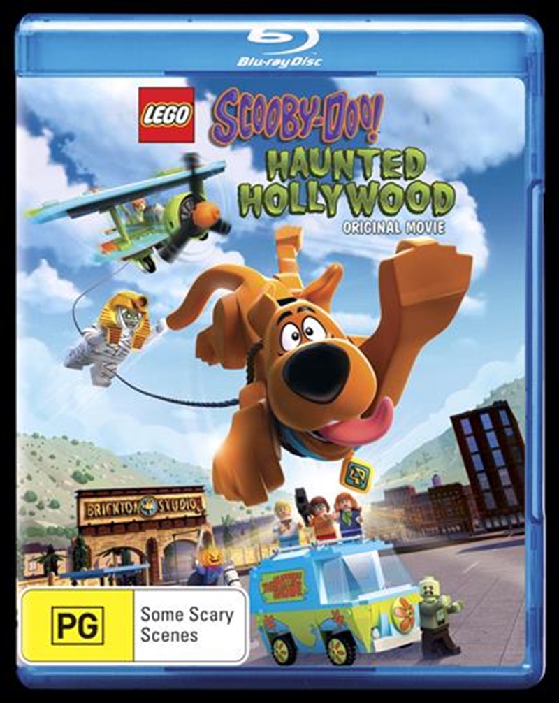 LEGO Scooby - Haunted Hollywood/Product Detail/Animated