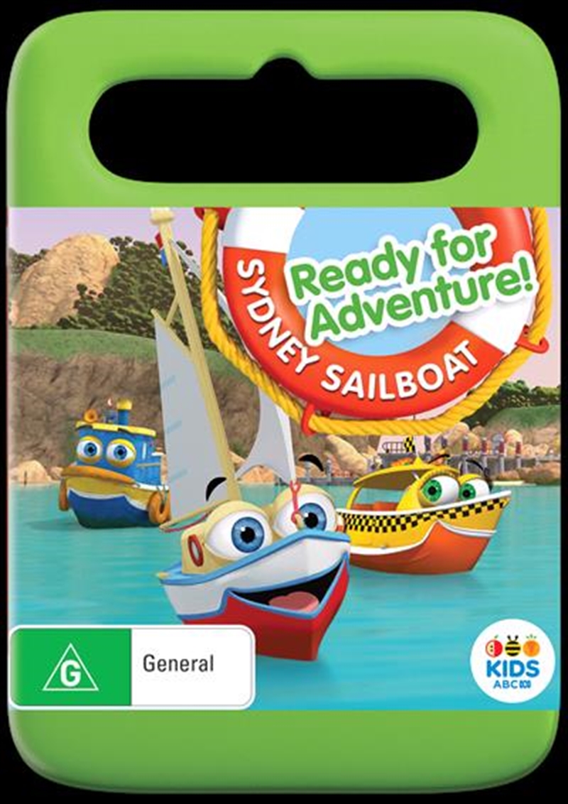 Sydney Sailboat - Ready For Adventure/Product Detail/ABC