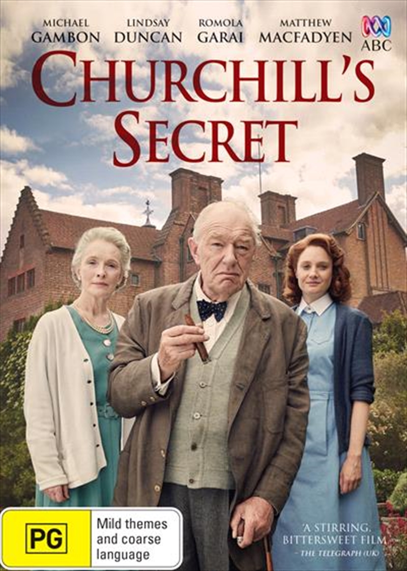 Churchill's Secret/Product Detail/ABC/BBC