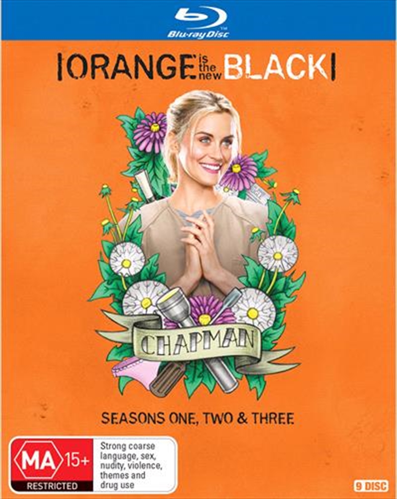 Orange Is The New Black - Season 1-3  Boxset/Product Detail/Drama