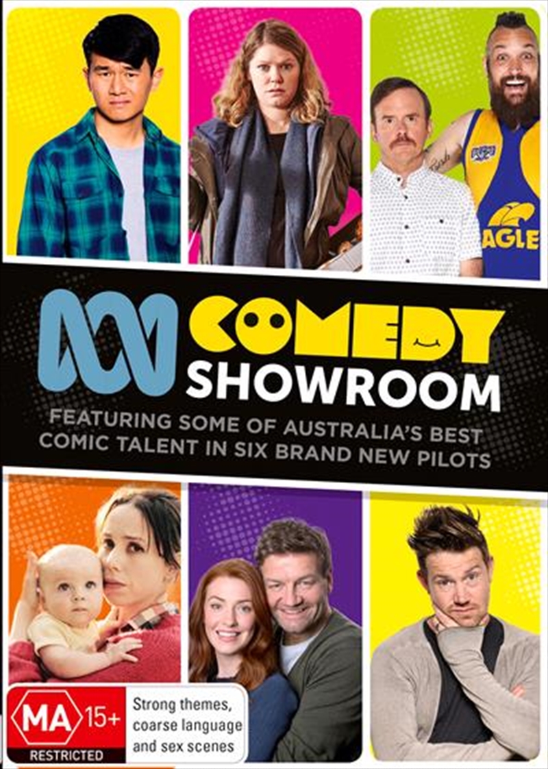 ABC Comedy Showroom/Product Detail/Standup Comedy