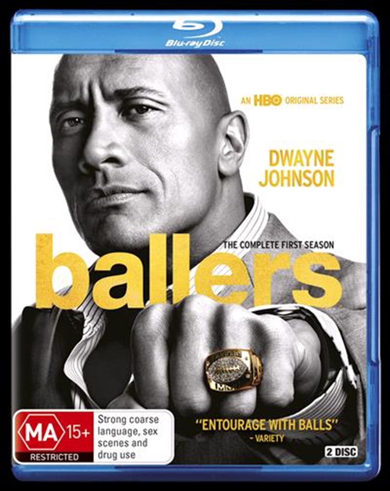 Ballers - Season 1/Product Detail/HBO