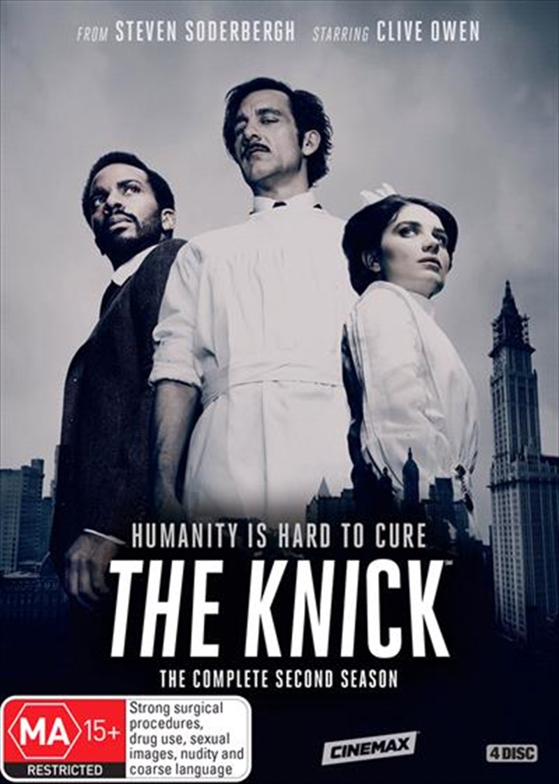 Knick - Season 2, The/Product Detail/HBO