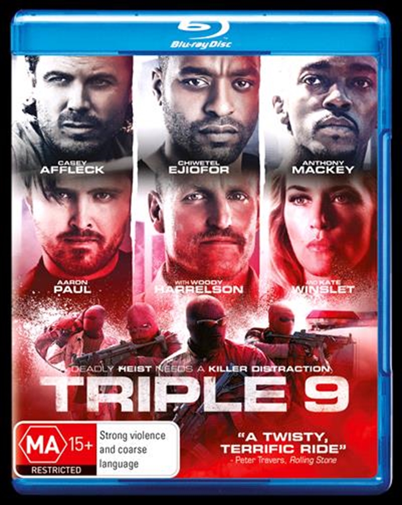 Triple Nine/Product Detail/Thriller