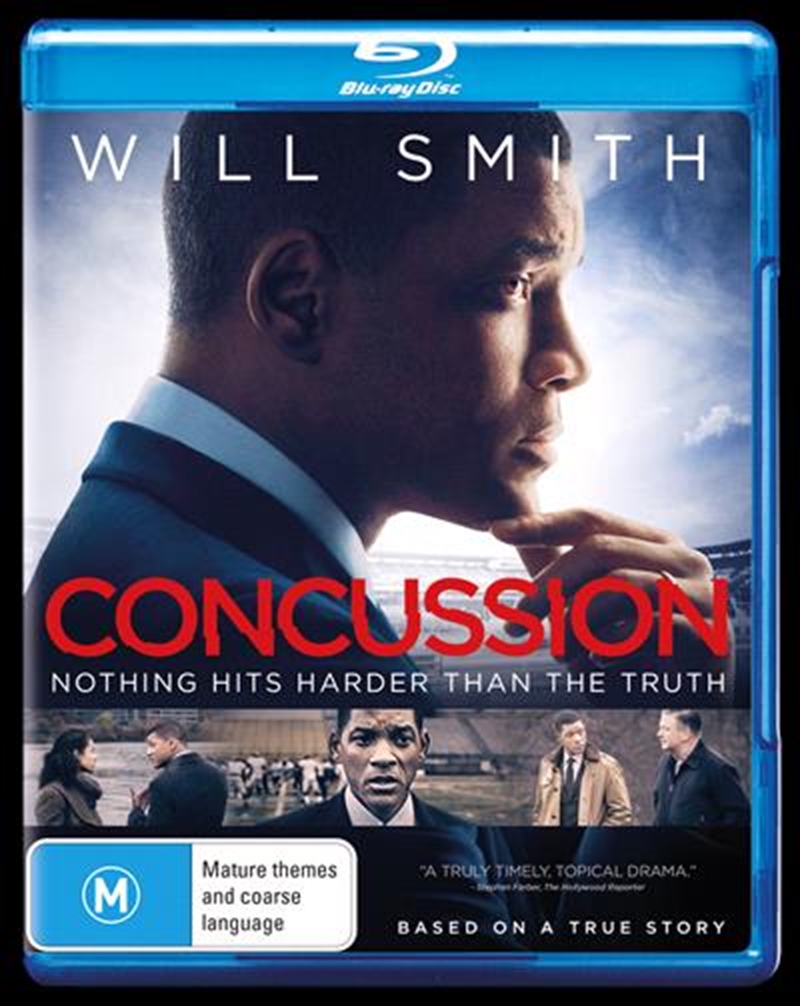 Concussion/Product Detail/Drama