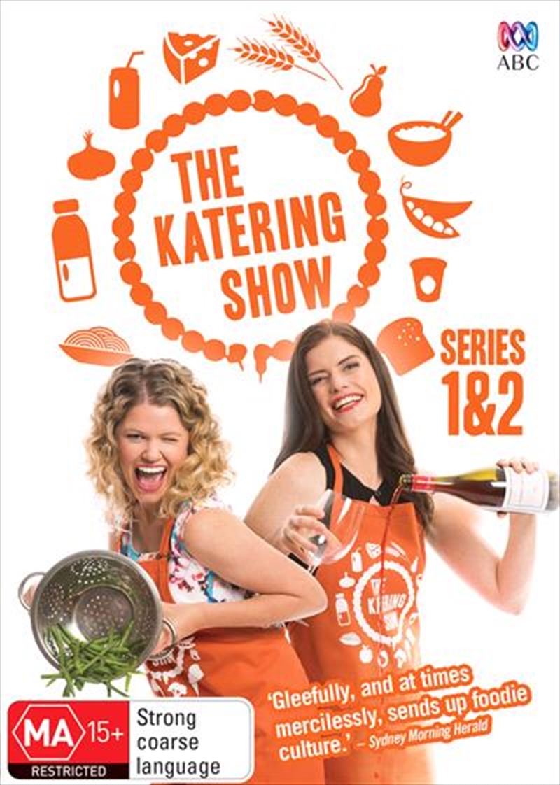 Katering Show - Series 1-2, The/Product Detail/ABC/BBC