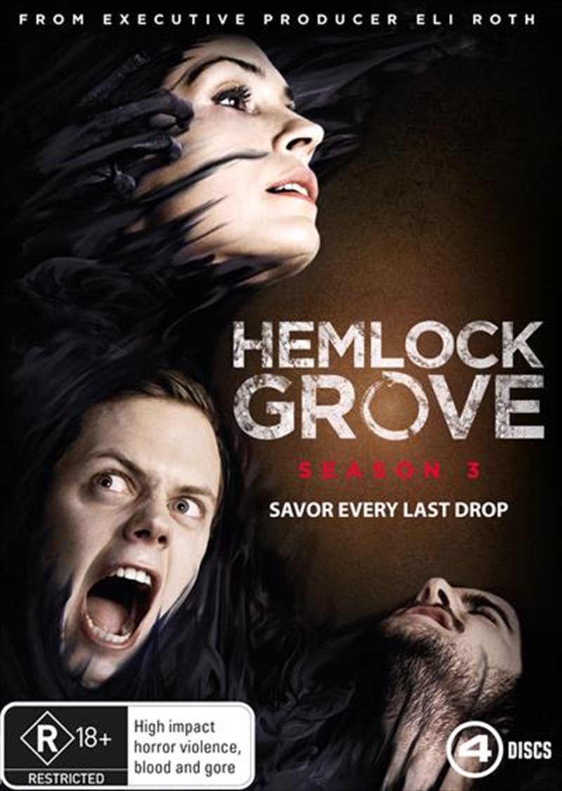 Hemlock Grove - Season 3/Product Detail/Drama