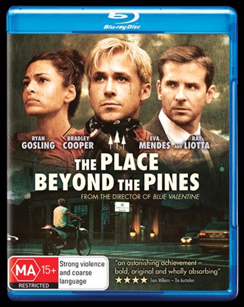 Place Beyond The Pines, The/Product Detail/Drama
