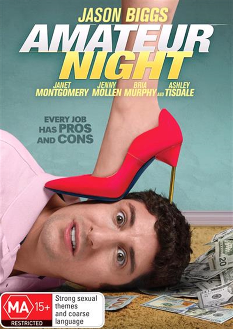 Amateur Night/Product Detail/Comedy