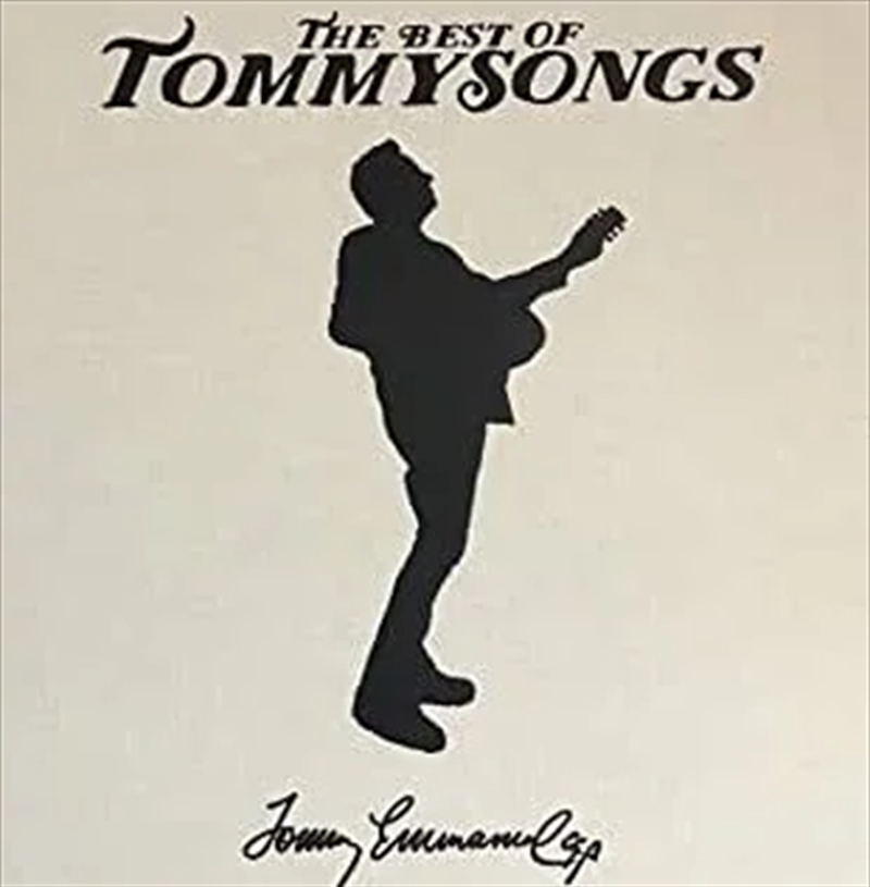 Best Of Tommysongs/Product Detail/Easy Listening