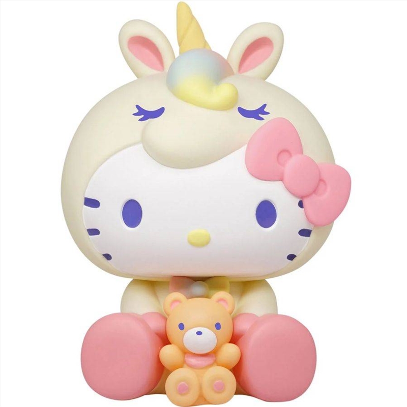 Hello Kitty - Unicorn Figural PVC Bank/Product Detail/Homewares