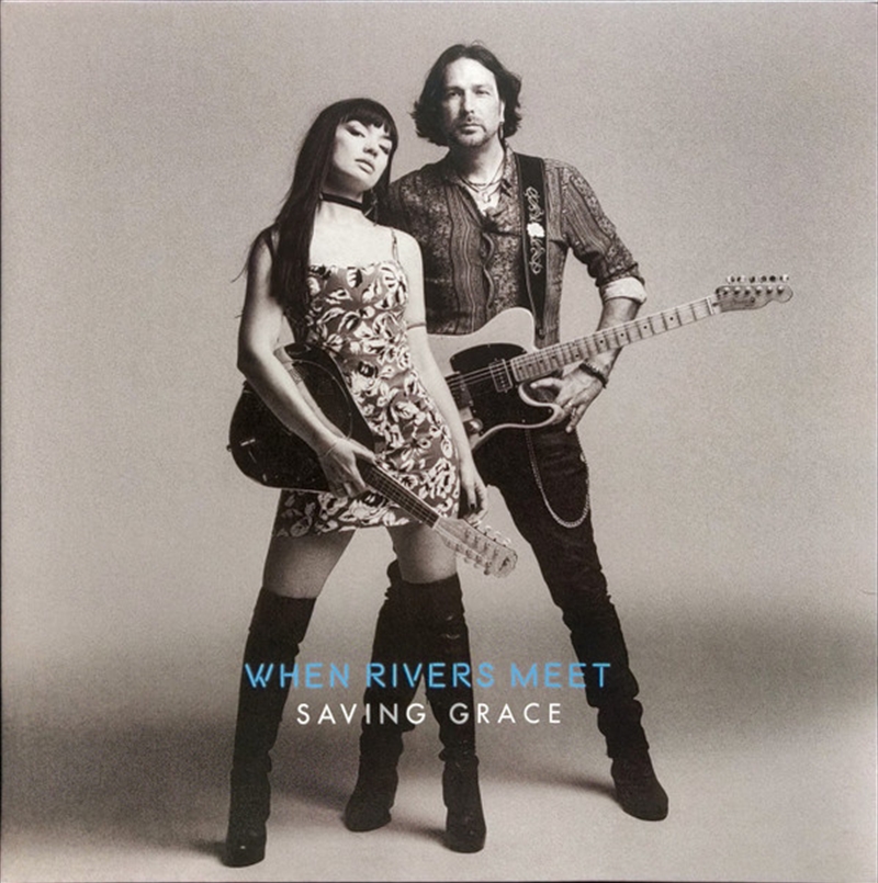 Saving Grace/Product Detail/Rock/Pop