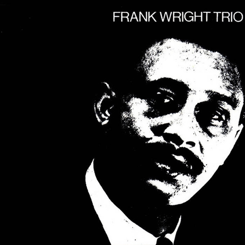 Frank Wright Trio/Product Detail/Jazz