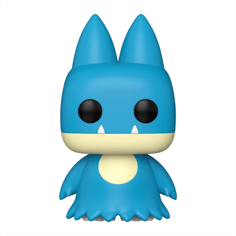 Pokemon - Munchlax US Exclusive 10" Pop! Vinyl [RS]/Product Detail/Movies