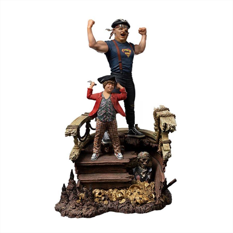 The Goonies - Sloth & Chunk Deluxe 1:10 Scale Statue/Product Detail/Statues