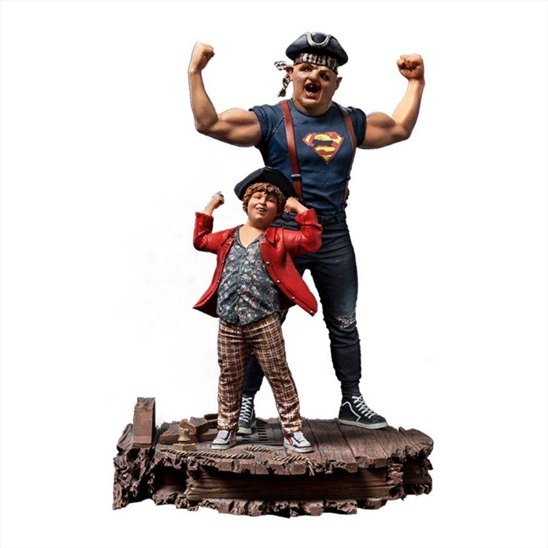 The Goonies - Sloth & Chunk 1:10 Scale Statue/Product Detail/Statues