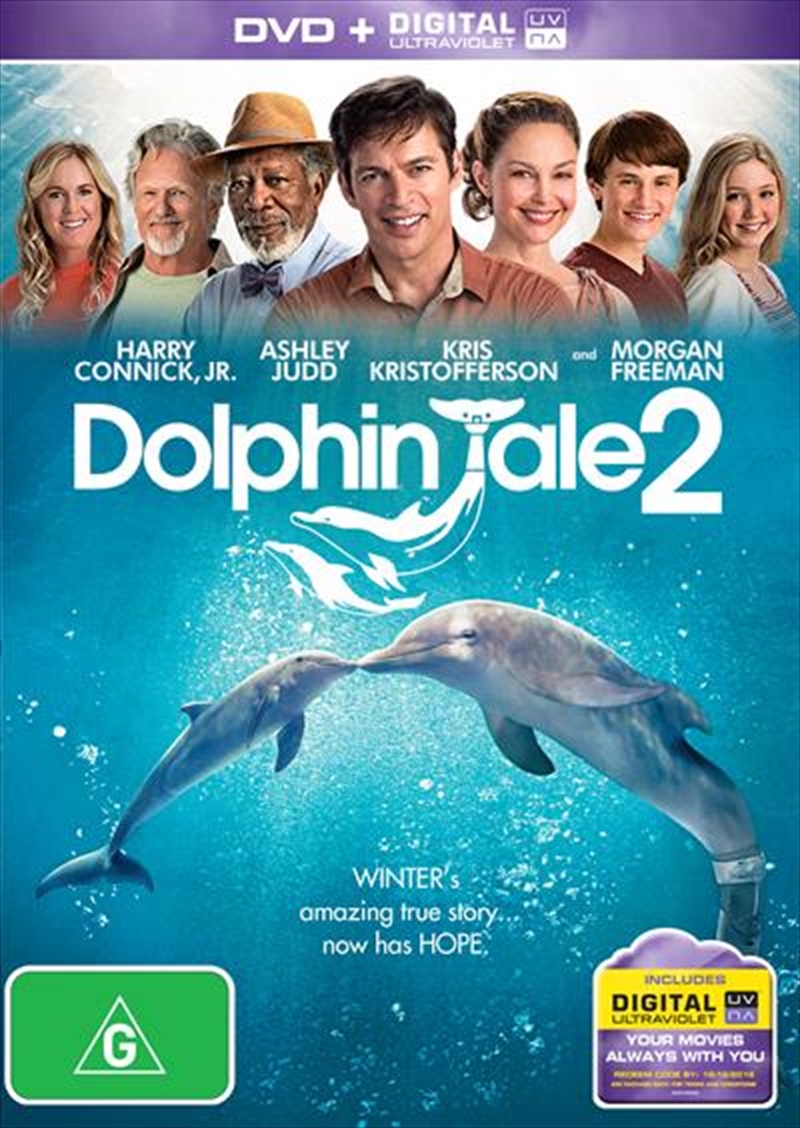 Dolphin Tale 2/Product Detail/Drama