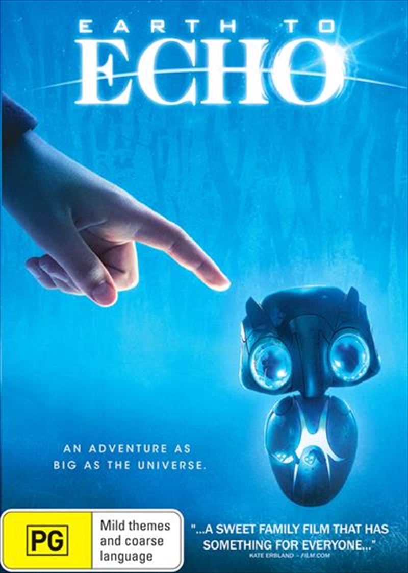 Earth To Echo/Product Detail/Drama