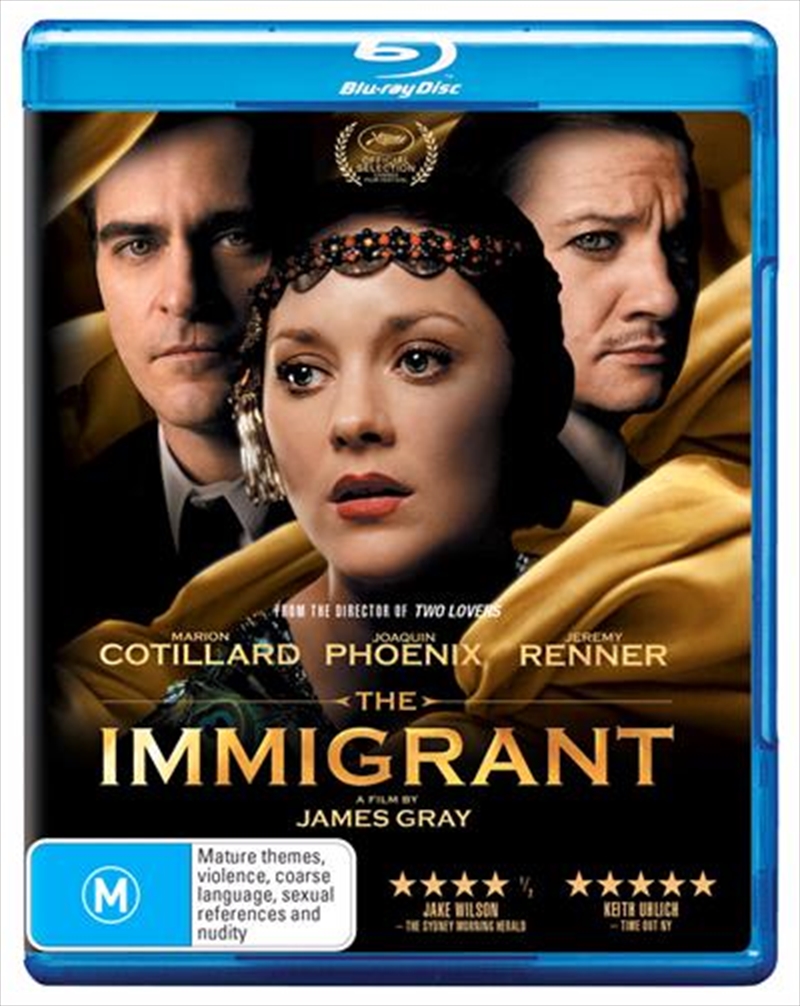 Immigrant, The/Product Detail/Drama