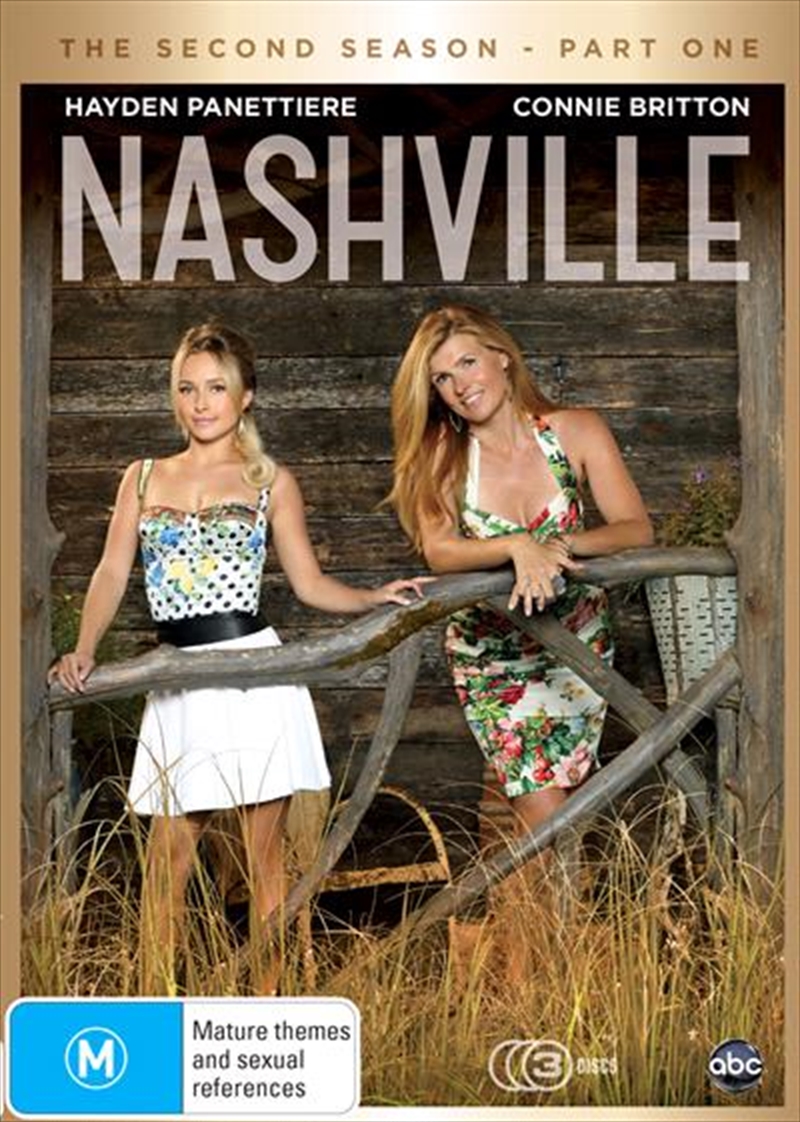 Nashville - Season 2 - Part 1/Product Detail/Drama