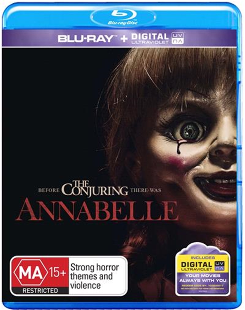 Annabelle/Product Detail/Horror