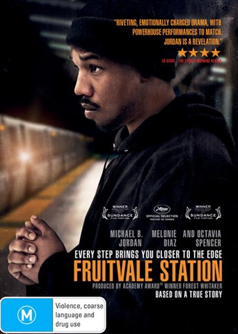 Buy Fruitvale Station on DVD Sanity