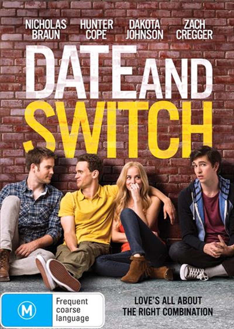 Date And Switch/Product Detail/Comedy