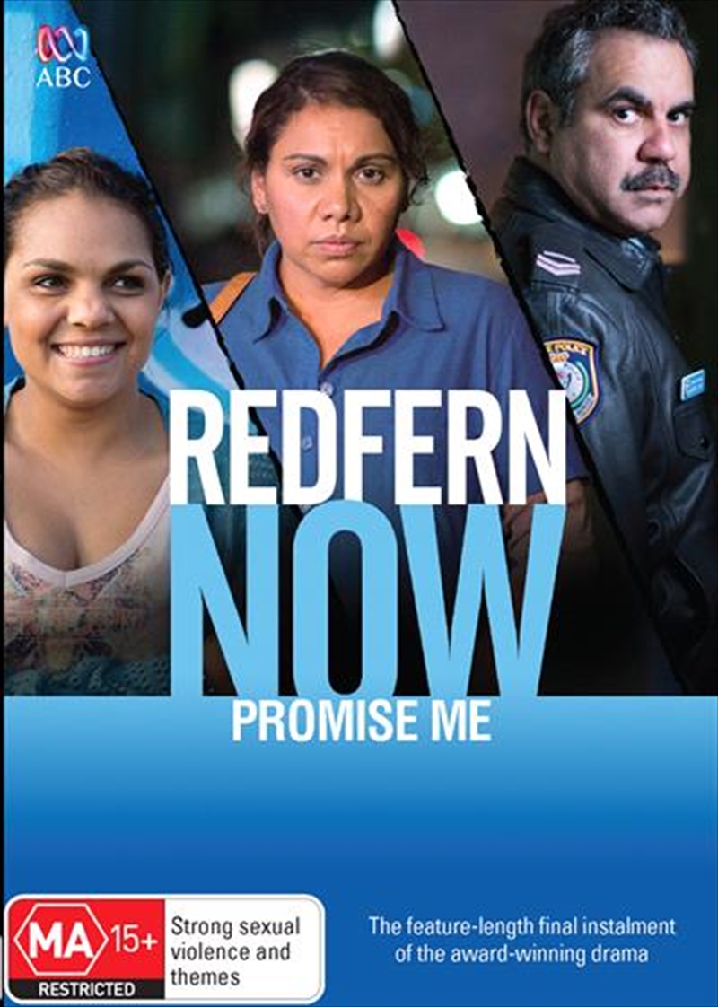 Redfern Now - Promise Me/Product Detail/Drama