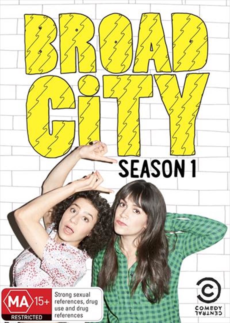 Broad City - Season 1/Product Detail/Comedy