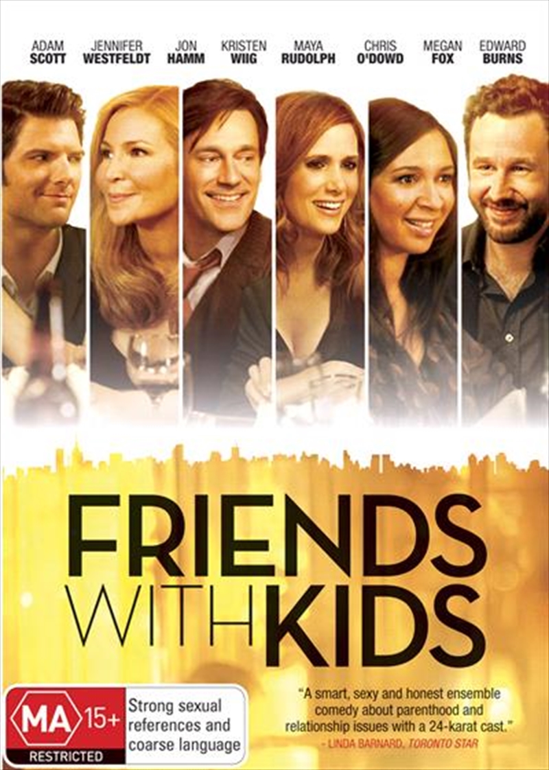 Friends With Kids/Product Detail/Drama