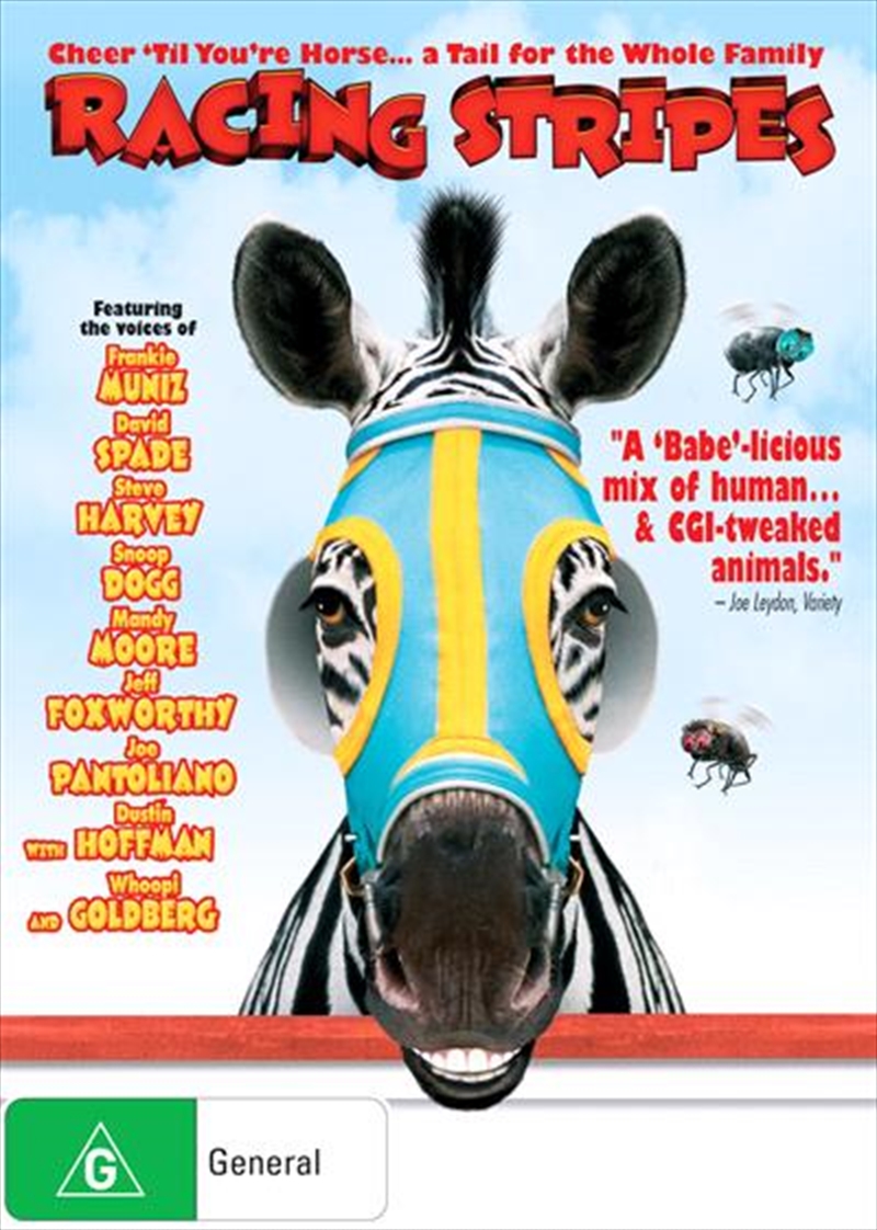 Racing Stripes/Product Detail/Family