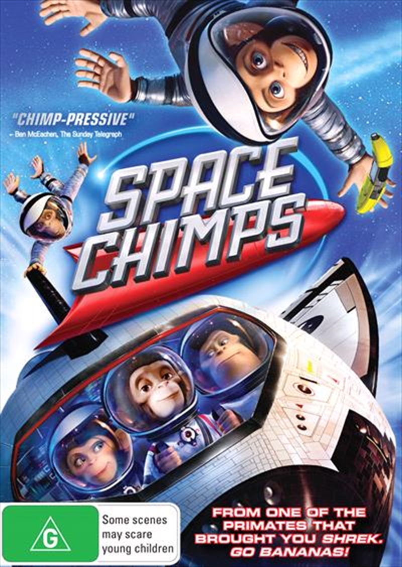 Space Chimps/Product Detail/Animated