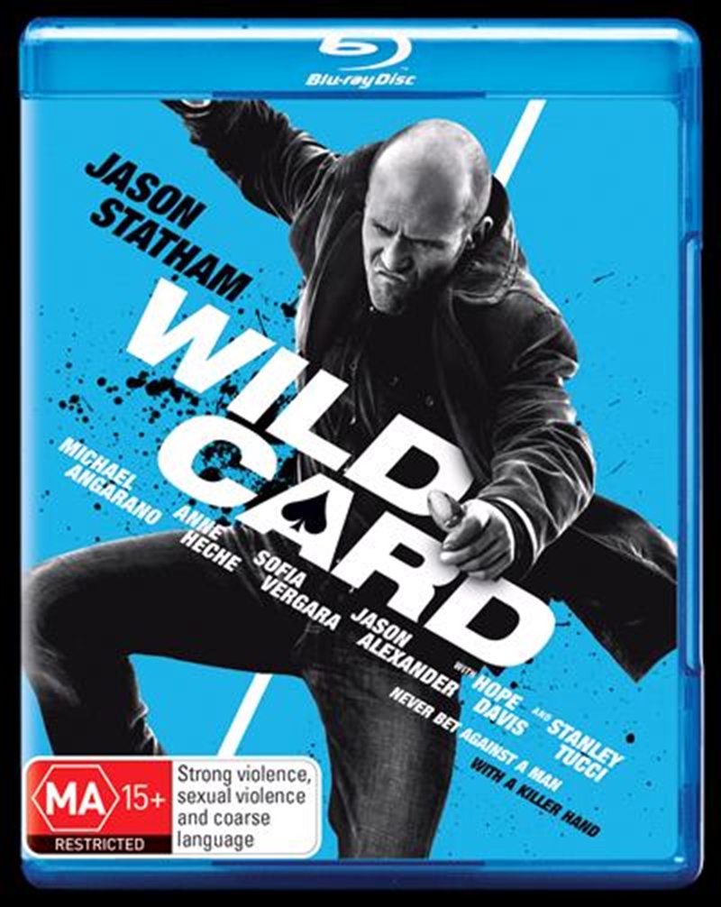 Wild Card/Product Detail/Action