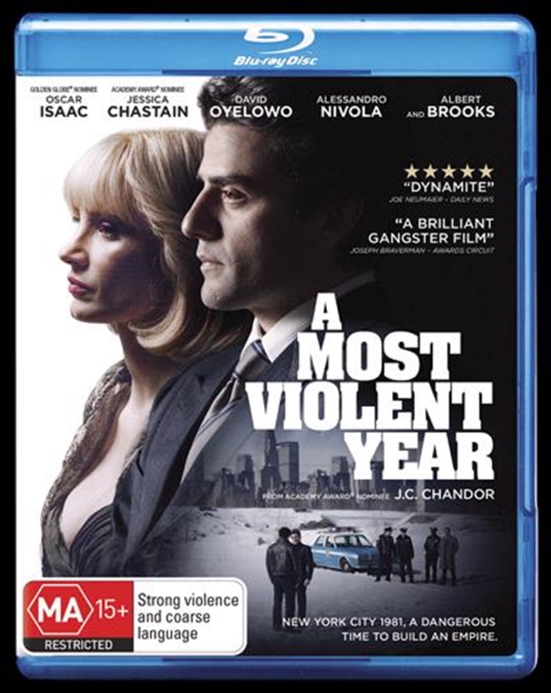 A Most Violent Year/Product Detail/Drama