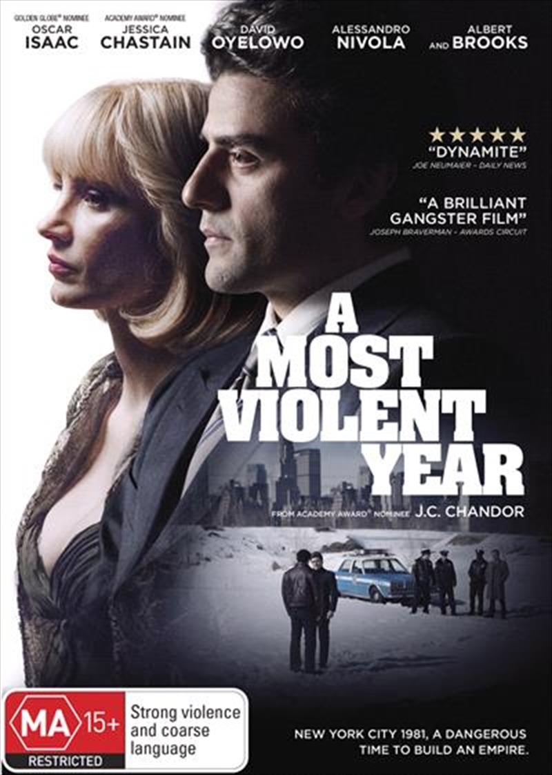 A Most Violent Year/Product Detail/Drama