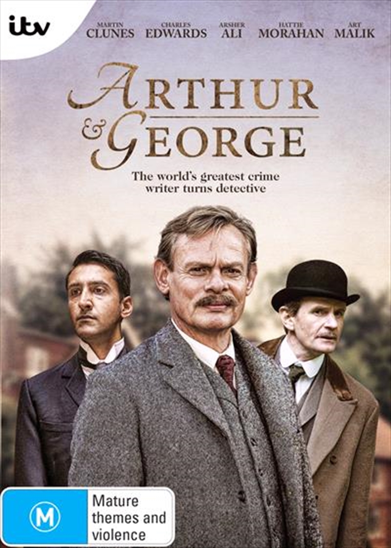 Arthur and George/Product Detail/ABC/BBC