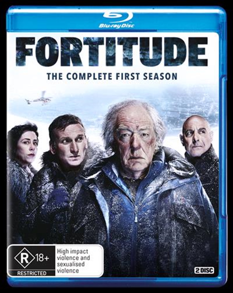 Fortitude - Season 1/Product Detail/Drama