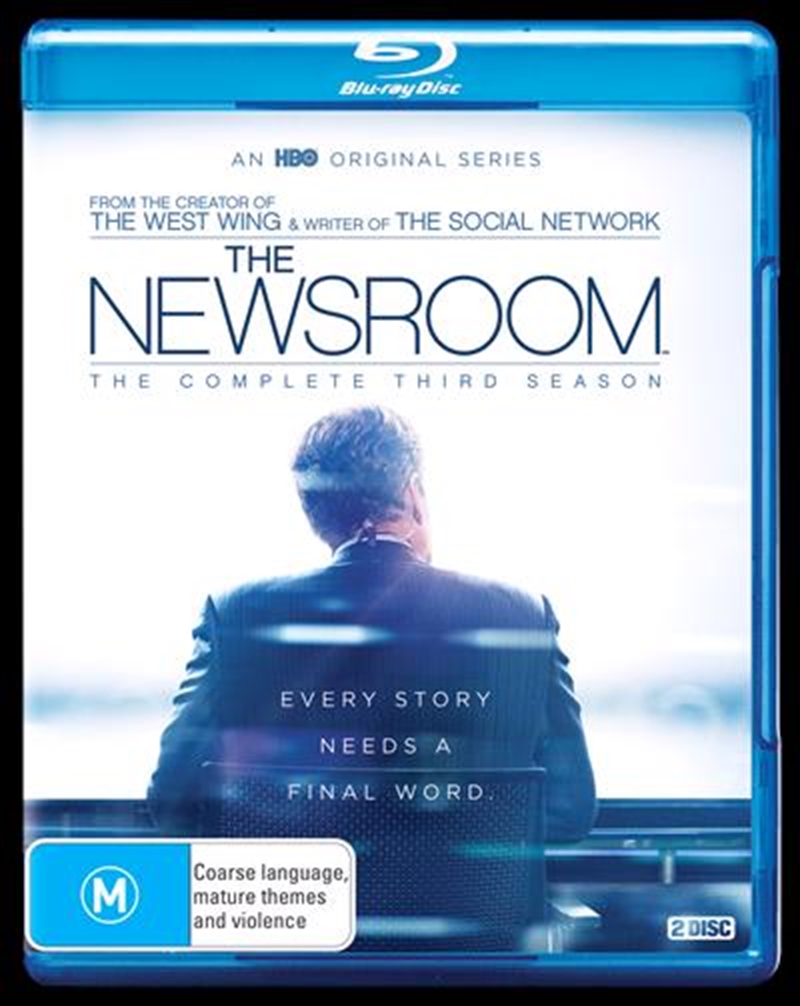 Newsroom - Season 3, The/Product Detail/HBO